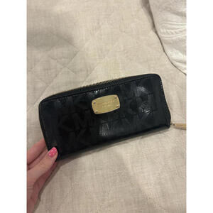 Michael Kors Black Wallet